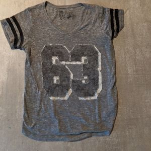 Echo Park Girls Tissue/Burnout T-shirt Size 14